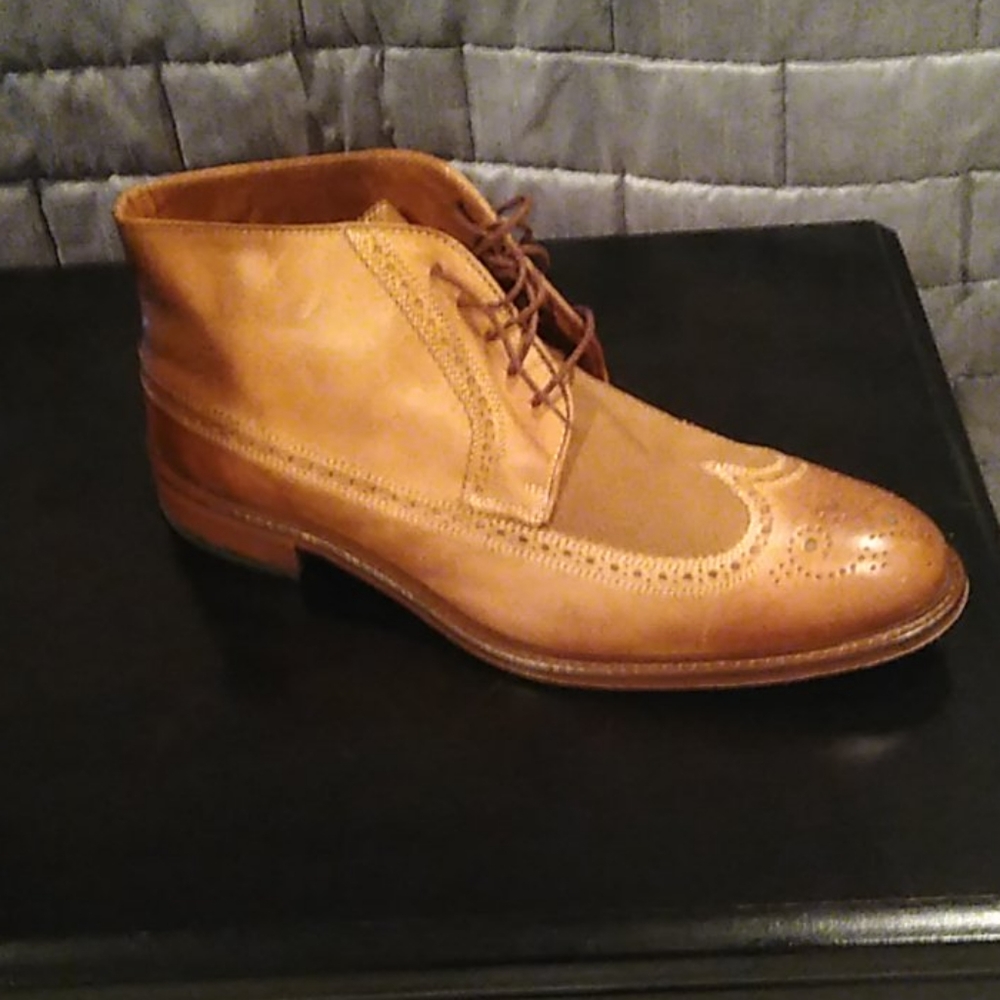 Men's Paul Fredrick Chuka Boots